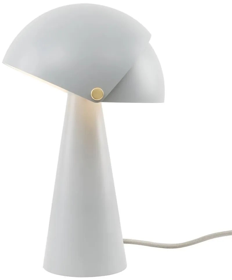 Veioza, lampa de masa design modern ALIGN gri 2120095010 NL