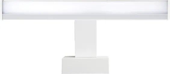 Aplica LED pentru oglindă de baie MIRORE, 5W, 230V, 30 cm, IP44, alb