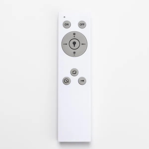Brilagi - Plafonieră LED dimabilă OPAL, 24W, 230V, 3000/4000/6500K + telecomandă