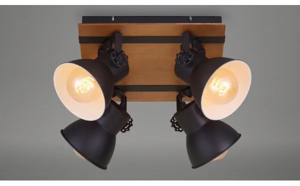 Spot Briloner 2742-045 4xE27/40W/230V