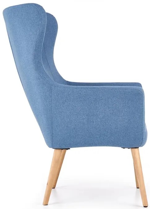 Scaun relax Culoare Albastru, ECHO
