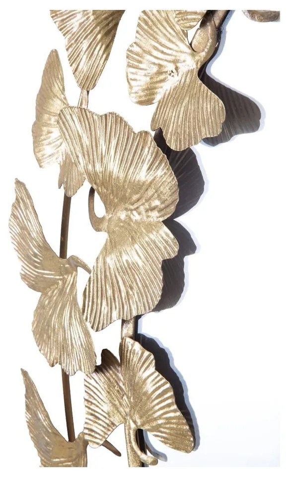 Oglindă de perete ø 87 cm Butterfly – Mauro Ferretti