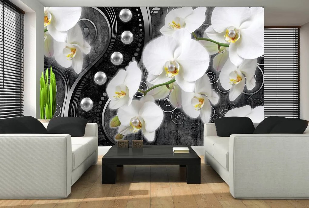 Fototapet - Flori (152,5x104 cm)