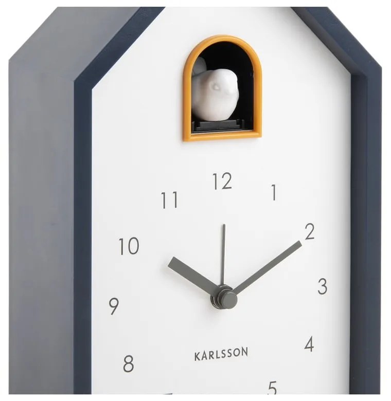 Ceas deșteptător Modern Cuckoo – Karlsson