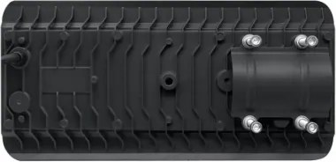 Corp de iluminat tehnic LED 4 în 1 MULTILUXO LED/100W/230V 4000K IP65 30 cm