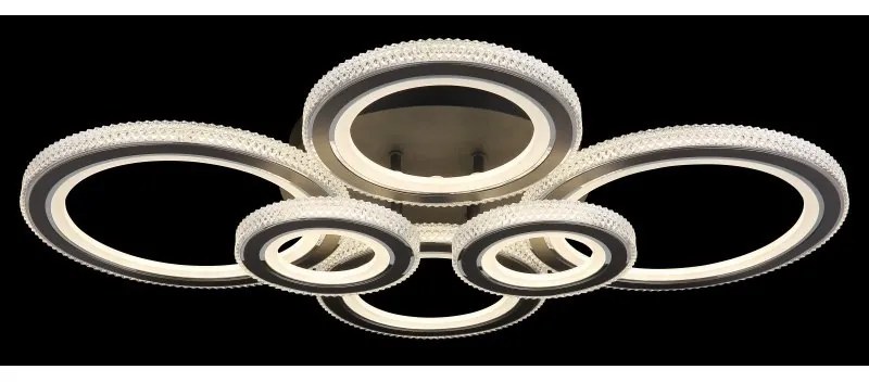 Plafoniera LED CCT cu telecomanda KORA