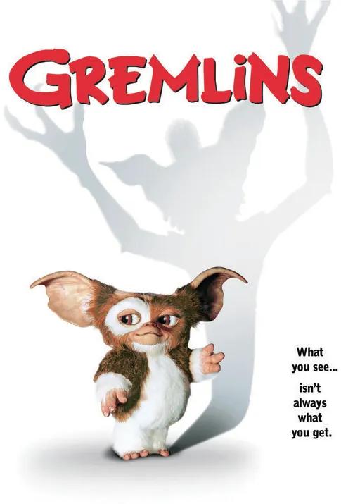 Poster de artă Gremlins, (26.7 x 40 cm)