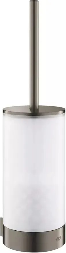 Perie WC Grohe Selection antracit periat Hard Graphite