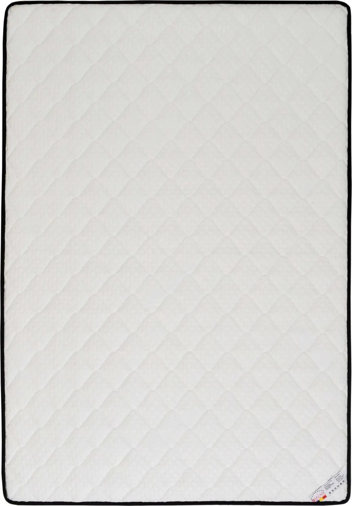 Saltea Memory Foam 80×200 cm, fermitate medie spre moale, 20 cm înălțime