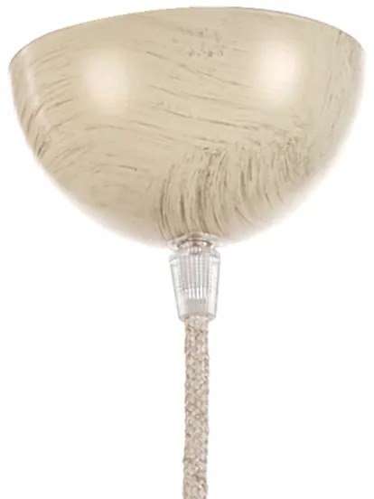 Lustră pe cablu ONLI LEONILDE 1xE27/15W/230V bej