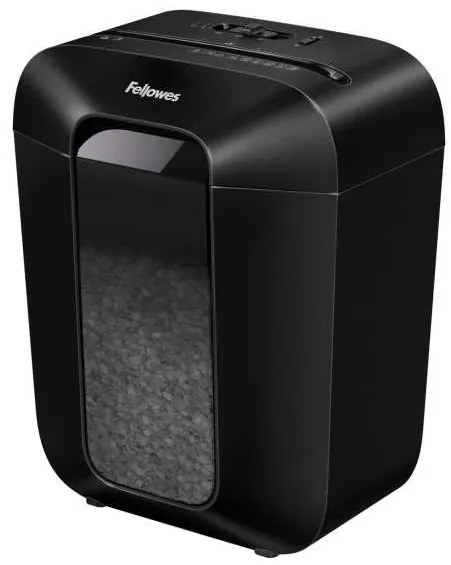 Tocator Fellowes LX 41 M, negru