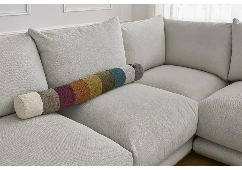 Colțar gri deschis Ernest – Bobochic Paris