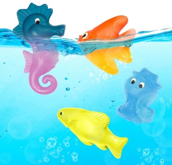 Set de pescuit pentru copii B-Toys