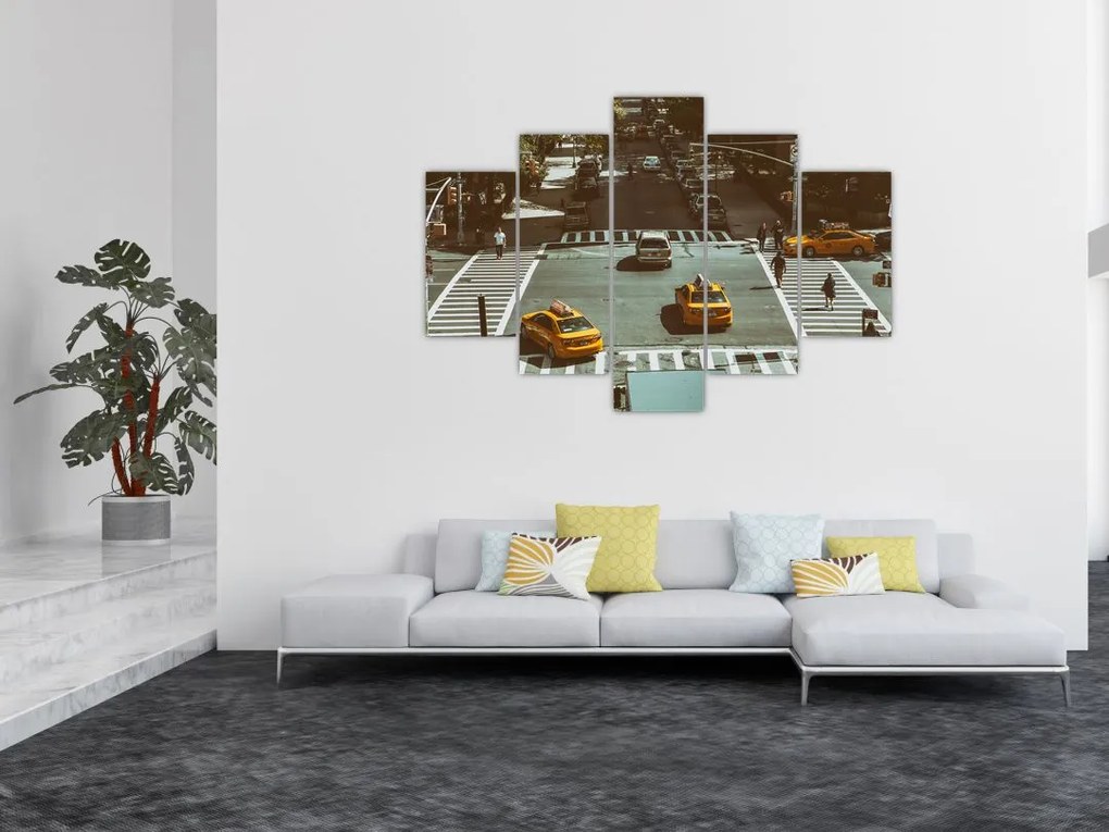 Tablou - New York (150x105 cm)
