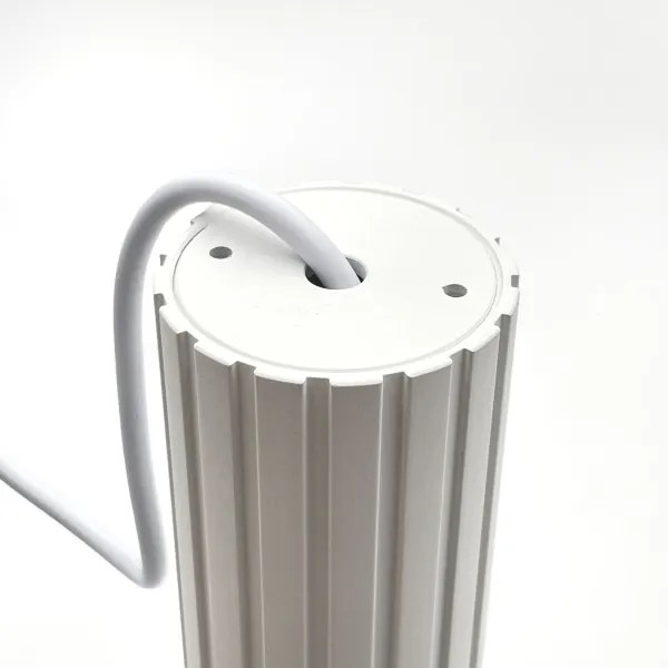 Brilagi - Pendul pe cablu CRISPINA 1xGU10/10W/230V alb