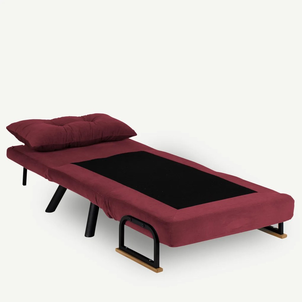 Sando Single Maroon fotoliu
