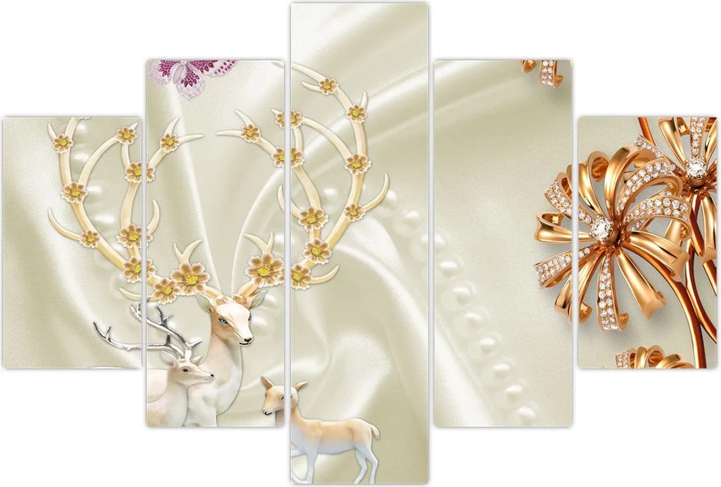 Tablou - Colaj (150x105 cm)