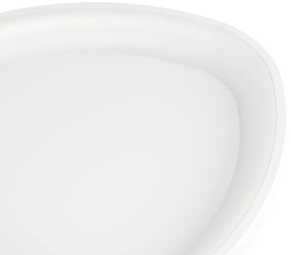 Plafonieră LED dimabilă Eglo 901583 LORETELLO LED/12W/230V alb + telecomandă