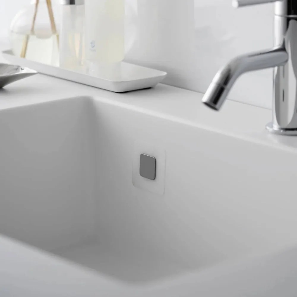 Suport pentru burete autoadeziv din metal Film Hook – YAMAZAKI