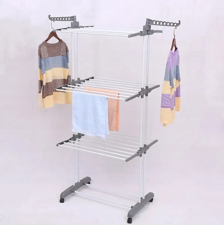 ShopJK USCĂTOR DE RUFE TIP CU BARE CULOARE ALB - GRI
