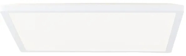 Brilliant - Plafonieră LED reglabilă SORELL LED/24W/230V albă + telecomandă