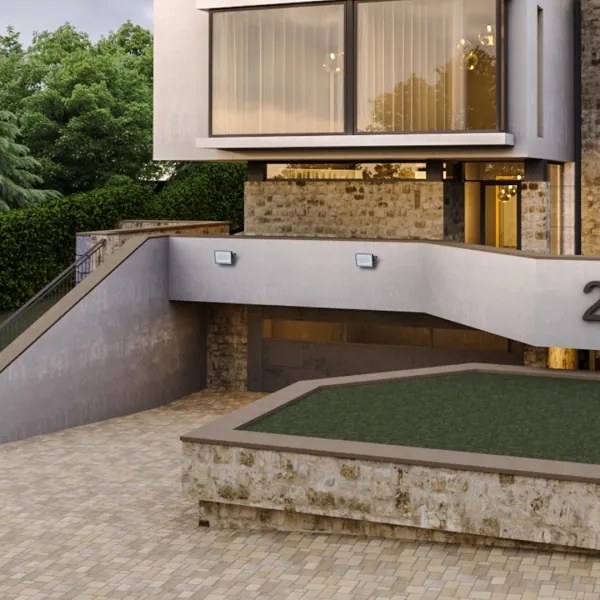 Proiector LED solar FOCUS 60W/10000mAh 3,2V 6000K IP65 + telecomandă