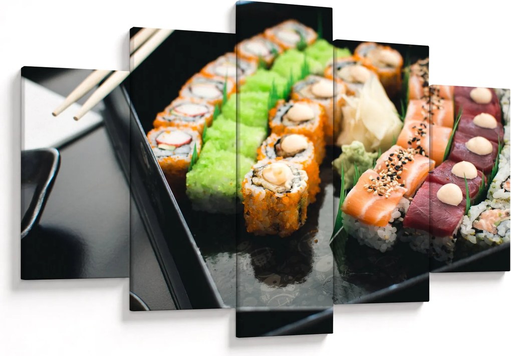 Tablou - Sushi (150x105 cm)