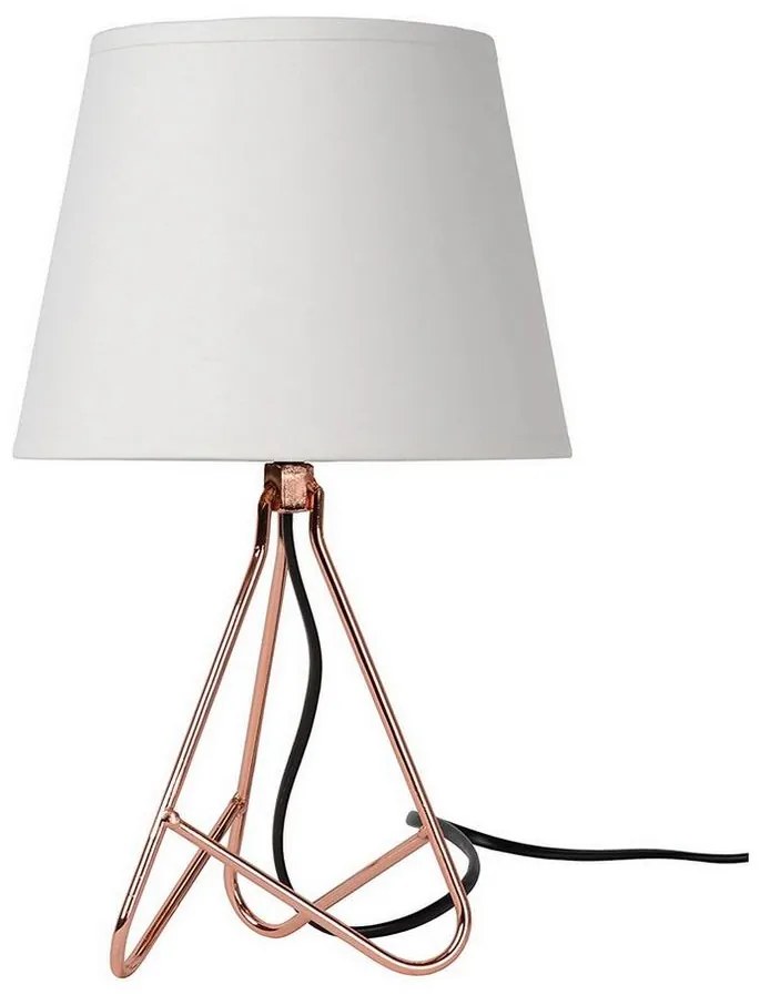 Lampă de masă Lucide 47500/81/17 GITTA 1xE14/40W/230V albă