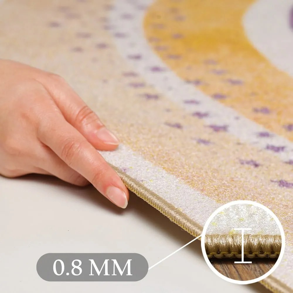 Covor pentru copii crem 100x150 cm Play – Ayyildiz Carpets