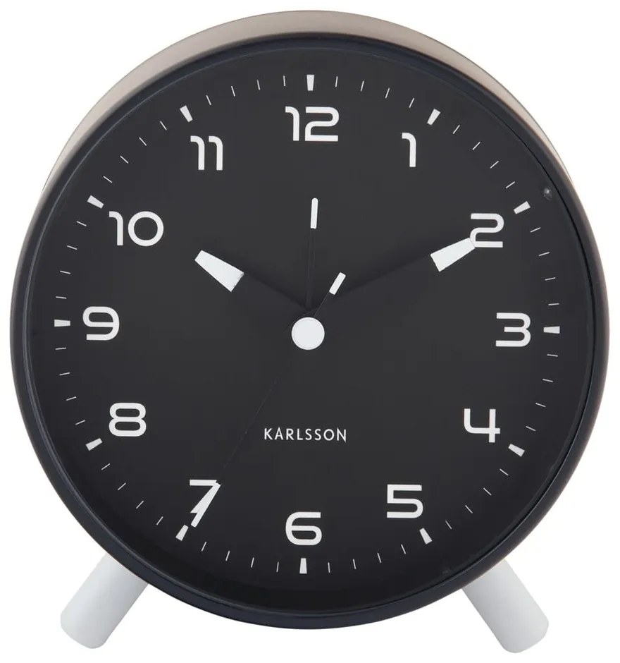 Ceas deșteptător ø 11 cm Orgullo – Karlsson