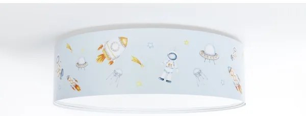 Plafonieră pentru copii SWEET DREAMS 2xE27/60W/230V d. 40 cm