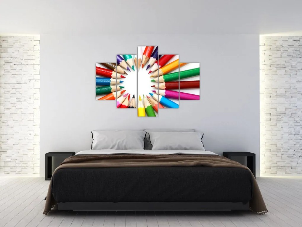 Tablou creioane (150x105 cm)