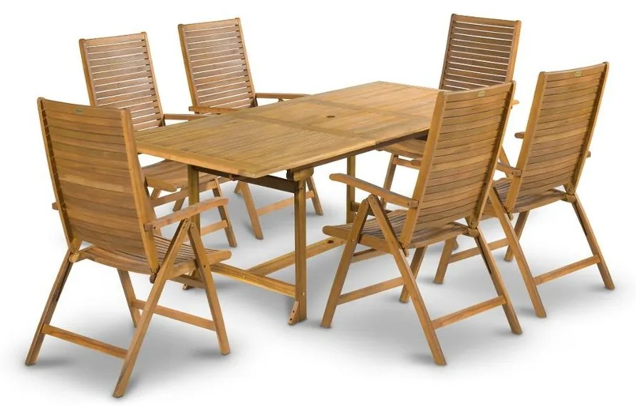 Set de mobilier de grădină Fieldmann ARIA-T