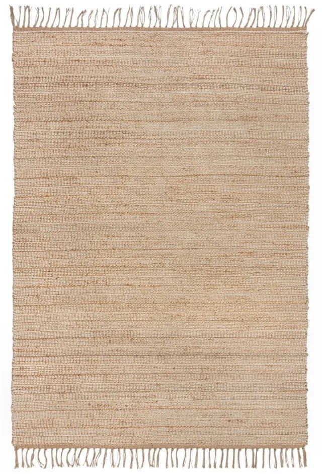 Covor în culoare naturală 60x110 cm Levi – Flair Rugs