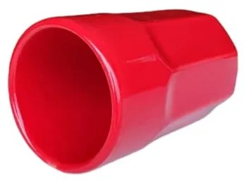 Pahar Rosu Mic 100ml
