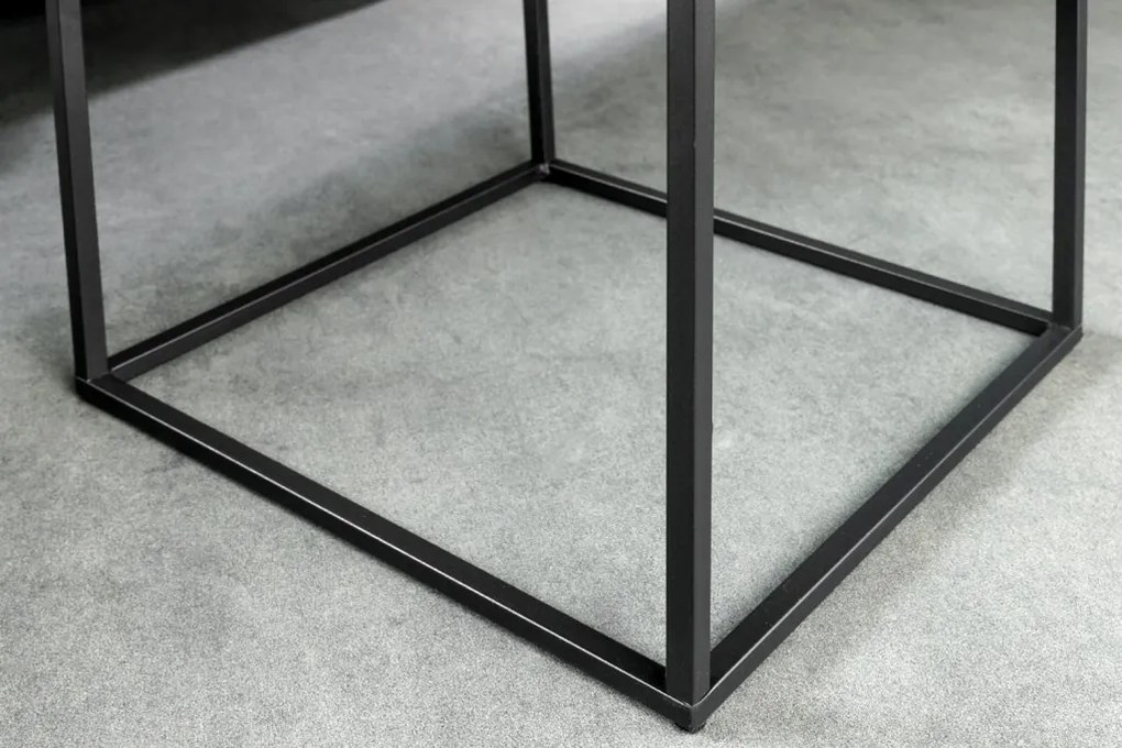 Masuta auxiliara moderna ARCHITECTURE 45cm