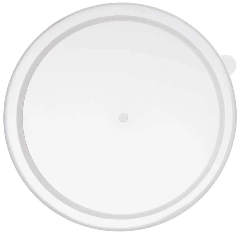 Orion Bol smaltat cu capac UH Șah Lem, diametru15,5 cm