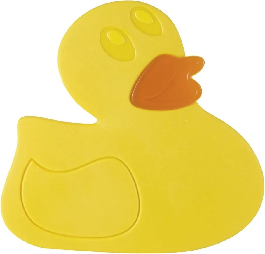 Covorașe antiderapante pentru copii pentru cadă 6 buc. 12x12,5 cm Duck – Spirella