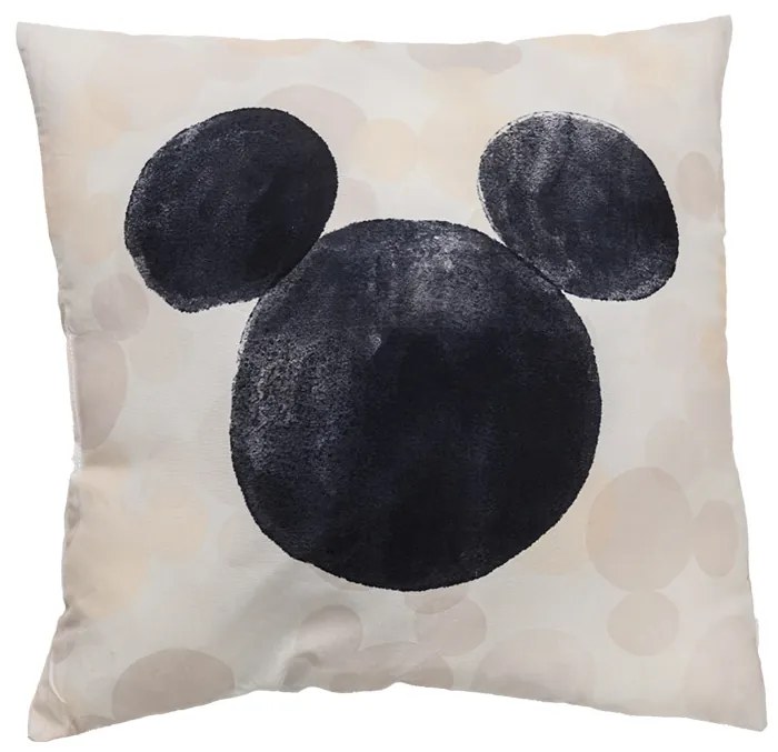 Perna decorativă MICKEY MOUSE 40x40 cm - mai multe culori Culoare: Dungi