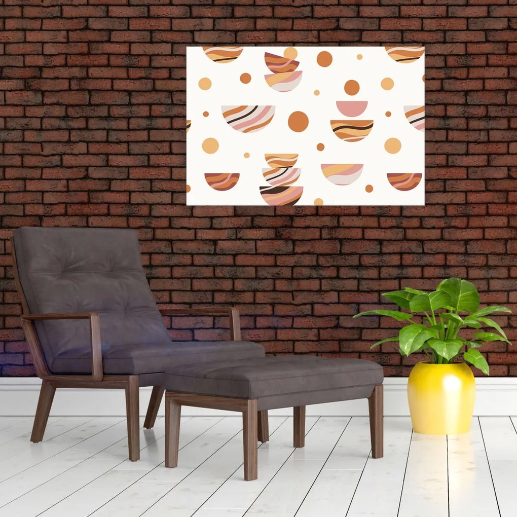 Tablou - Creații de vis N⁰4 (90x60 cm)