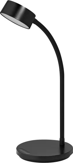 Osram - Lampă de birou LED reglabilă OFFICE LINE LED/4,8W/230V neagră