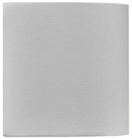 Nordlux CANTO Aplică de perete LED pentru exterior, 2xLED/6W/230V, IP44, alb