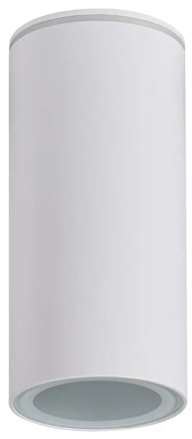 Spot de exterior Kanlux 36641 AQILO 1xE14/10W/230V IP65 alb