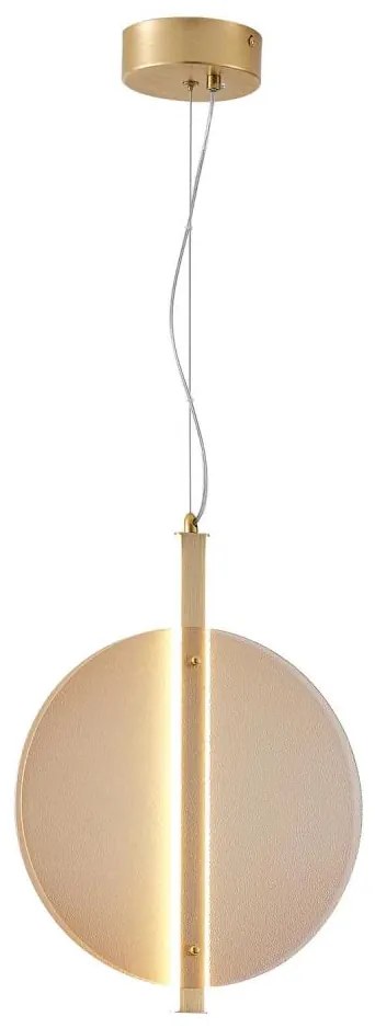 Lustră LED pe cablu LED/12,6W/230V 3000K