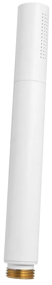 Cap de duș alb din alamă ø 2 cm – Sapho