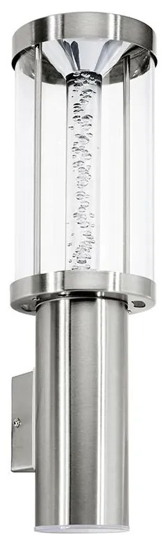 Eglo 94127 - Corp de iluminat LED exteriorTRONO STICK 1xGU10/3W + LED/3,7W