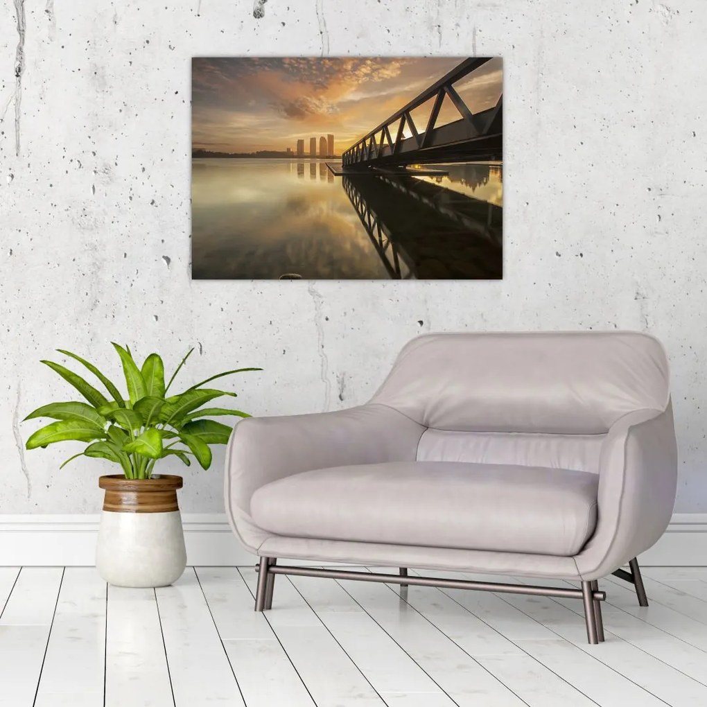 Tablou cu dig (70x50 cm)