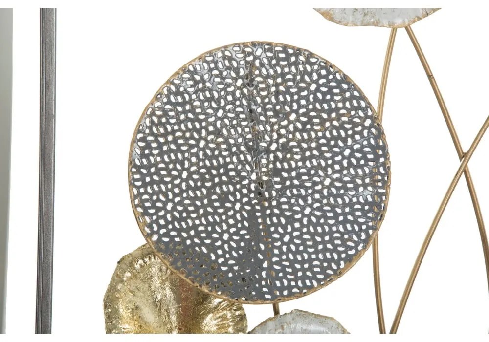 Decorațiune metalică pentru perete Mauro Ferretti Grid, 50 x 90,5 cm