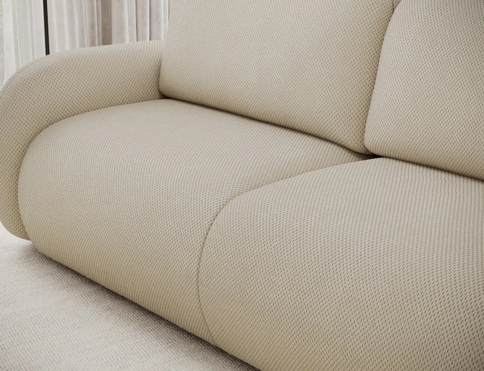 Canapea Avuela extensibil, 250x105x94 cm – Calmora 18