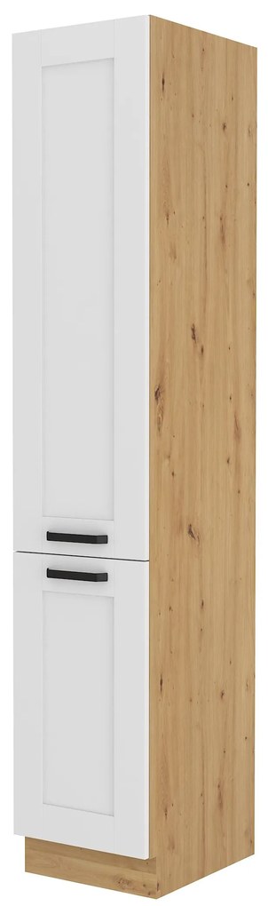Dulap de bucătărie pentru alimente Lucid 40 DK 210 2F. 1041008